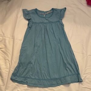 Mini Boden Light Blue Dress
